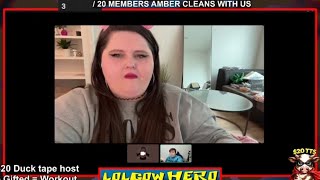 Amberlynn Reid Gets “FIRED” From The LCU Part 2
