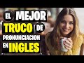 El TRUCO Para PRONUNCIAR Cualquier VERBO Que TERMINE Con ED 👅| Habla INGLÉS Correctamente FACIL 🧠