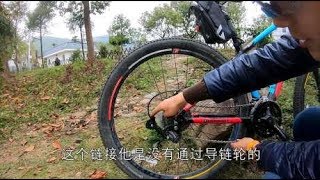 自行车初学者如何更换新链条？链条断了怎么修补？在这全告诉你