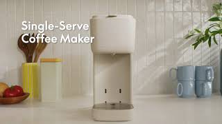 bella Single-Serve Coffee Maker