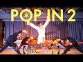 【推しの子】B小町 / POP IN 2でヲタ芸打ってみた【Fly-N】