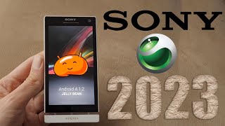 Xperia S in 2023 - Sony's first smartphone from 11 years ago!