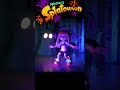 👻behind you 👻 splatoon splatoween