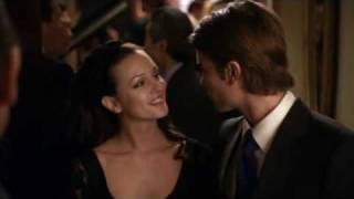 Gossip Girl 1x01 - Blair and Nate to the bedroom!