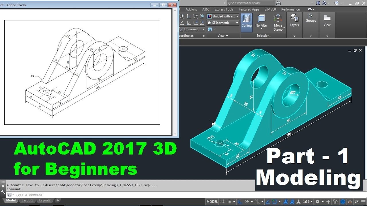 Civil 3d For Beginners Dadsstar
