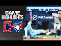 Guardians vs. Blue Jays Game Highlights (6/14/24) | MLB Highlights