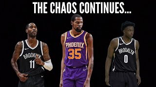 It's not over for the Nets...