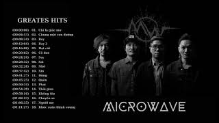 Microwave | Greatest Hits (Flac, Full HD)