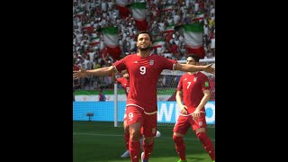 🏴󠁧󠁢󠁥󠁮󠁧󠁿 England vs 🇮🇷 Iran -- Will Mehdi Taremi Score ⚽️ vs 🏴󠁧󠁢󠁥󠁮󠁧󠁿? FIFA 23 World Cup
