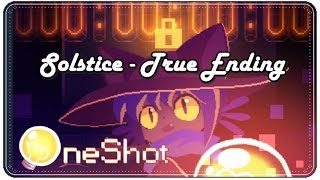 One Shot (Solstice True Ending)