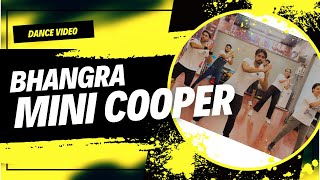 Mini Cooper | Punjabi Dance | (Full video Song ) | Ammy Virk |  r1 pro fitness |zinpatrick