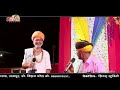 धनराज जोशी ने चलते भजन मे हीरालाल राव से किया सवाल जवाब bhakti dori re nahargarh