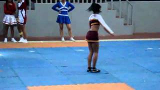 Roni Best Cheerleader 2011