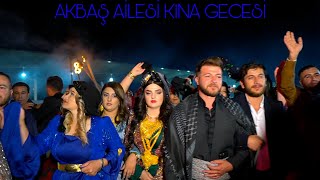 Akbaş Ailesi Kına Gecesi - Yüksekova - Aslan Production