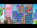 Candy Crush Saga Level 4599 - 21 Moves, 3 Stars