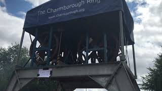 Charmborough Mini-ring at Flamstead Scarecrow Festival.