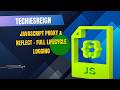 JavaScript Proxy & Reflect - Full Lifecycle Logging