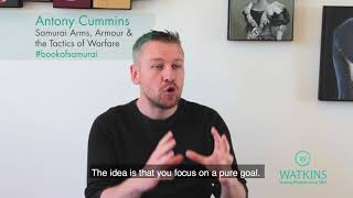 Antony Cummins on tactics of warfare