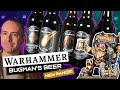 BUGMAN'S BEER: THE NEW EDITION! | Warhammer Merch Review