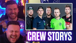 ULTRA LACHFLASH wegen ALTER CREW REALTALKS 🤣😂 Tisi Schubech Stream Highlights