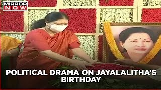 Tamil Nadu Politics: Legacy war over Jayalalitha's 73rd birthday
