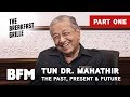 FULL INTERVIEW WITH TUN DR. MAHATHIR MOHAMAD - Part 1 | The Breakfast Grille