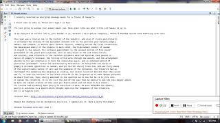 P0: Frequency Analysis Decryption Method