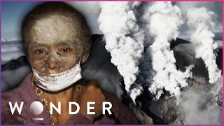 The Aftermath Of The Worlds Deadliest Volcanic Eruptions | Code Red | Wonder