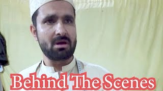 Tailor ustaz Behind The Scenes 🎥🎬 | Shab Pictures #funny #pushto #comedy