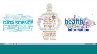 Data Science and Health Informatics Webinar