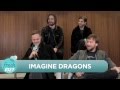 Imagine Dragons Talk GRAMMY Performance, V-Day Plans & More In Fresh 102.7 Interview