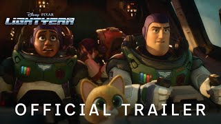 Disney & Pixar's Lightyear | Time Travel Trailer