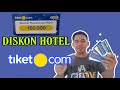 Cara Dapat Hotel TERMURAH Di Tiket.com - Voucher Diskon Tiket.com