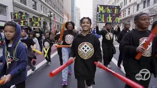 2025 Black Joy Parade: Best of Oakland's day celebrating community, culture and Black experience