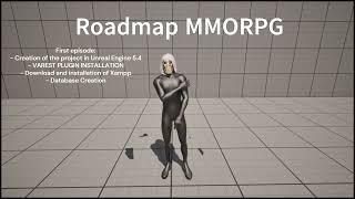 How to make your MMORPG in Unreal Engine 5   Tutorial Series