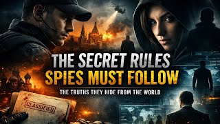 How Spies Really Operate: Secret Rules of Intelligence Agents | Every Spy Fears Breaking These Rules