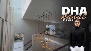 Dha islamabad | 1 kanal ultra beautiful house for sale