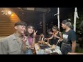 台大生vlog｜混亂而幸福的基隆大雨中烤肉 重返大二 ep2｜bbq party in rainy keelung thisisjessy