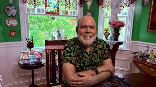 George Anderson speaks about the Afterlife and the wisdom he has gained as a renowned medium, 5/21.