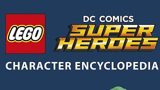 #36 LEGO DC Comics Super Heroes Character Encyclopedia 2016