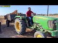 mahindra sx and jcb 3dx loading mud sonalika mahindra force balwan john deere swaraj tractor in pond