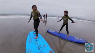 Week 3 of Surf Camp 2021!