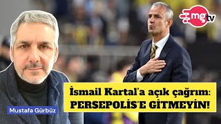 İsmail Kartal'ın yeni takımı Persepolis, İran'daki Türklerin takımı Traktör'ün en büyük düşmanı!