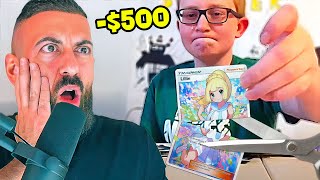 Worst Pokemon Card Ripping Disasters Caught On Video!