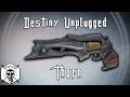 Thorn - Destiny Unplugged ("Torn" by Natalie Imbruglia)