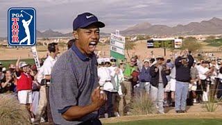 All-time shots from Waste Management Phoenix Open