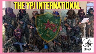 Let Them Eat Cake 011- YPJ International