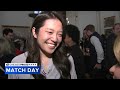 chicago medical students learn where they will spend residency on match day