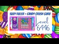 Candy Crush Level 6446 Talkthrough, 18 Moves 0 Boosters from Suzy Fuller, your Candy Crush guru.