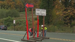 Cornelius Pass Road reopens with improvements